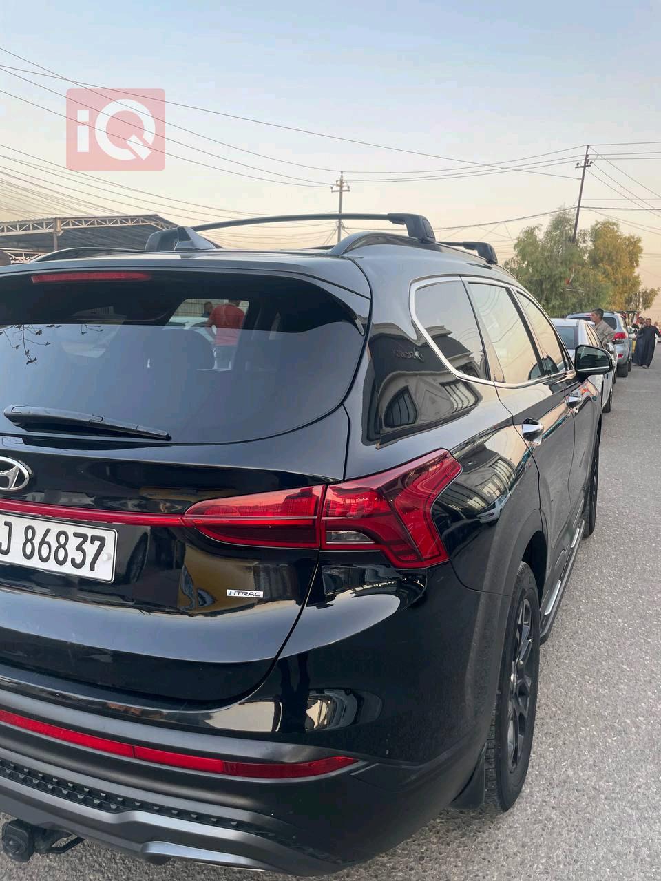 هيونداي سانتافي